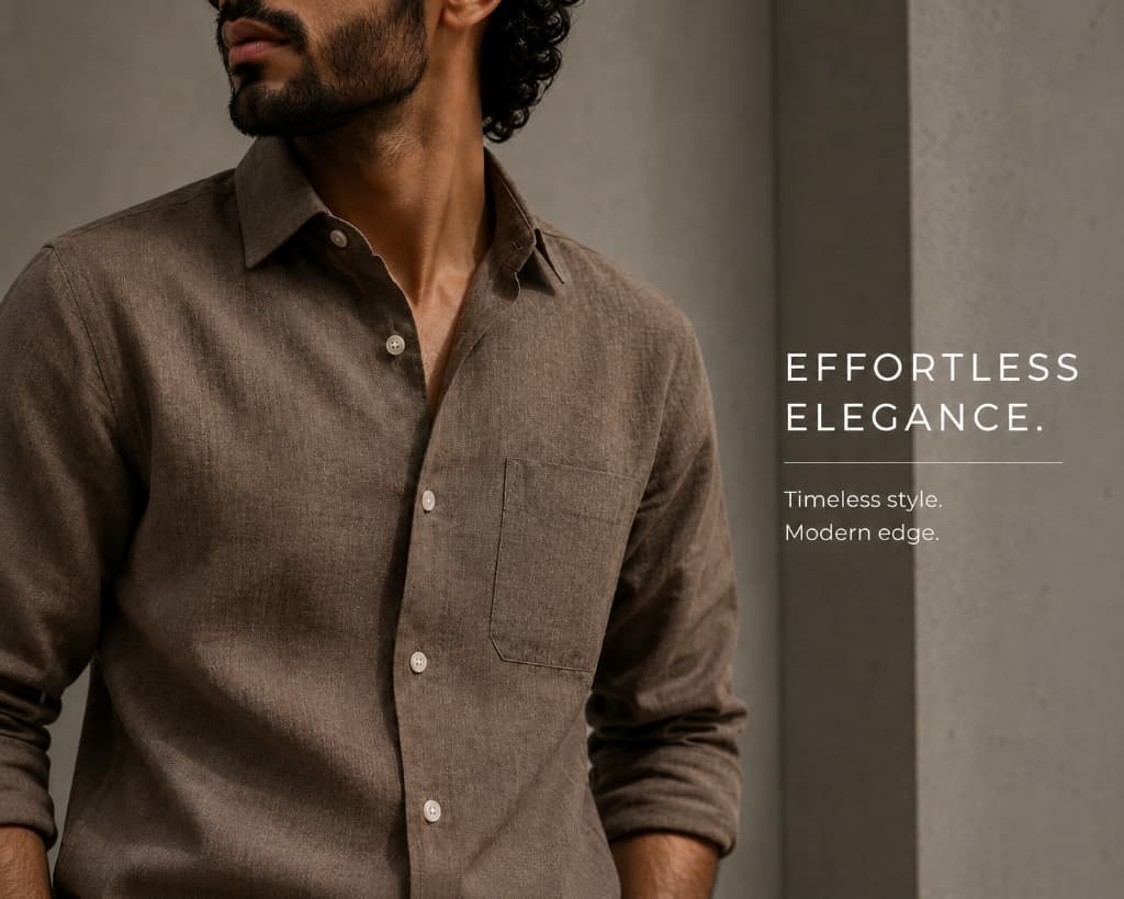 Effortless Elegance Model